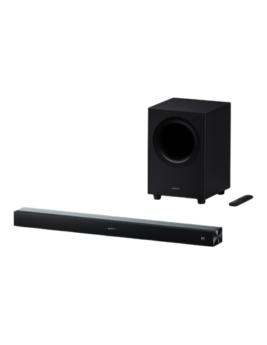 Soundbar Xiaomi Soundbar Pro 2.1, Negru