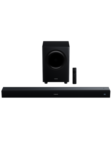 Саундбар Xiaomi Soundbar Pro 2.1, Черный