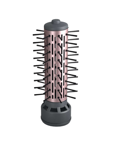 Uscător de păr-perie Philips BHA735/00, 1000W, Roz