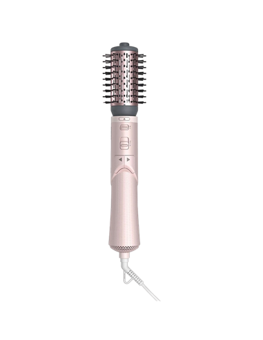 Фен-щётка Philips BHA735/00, 1000Вт, Розовый