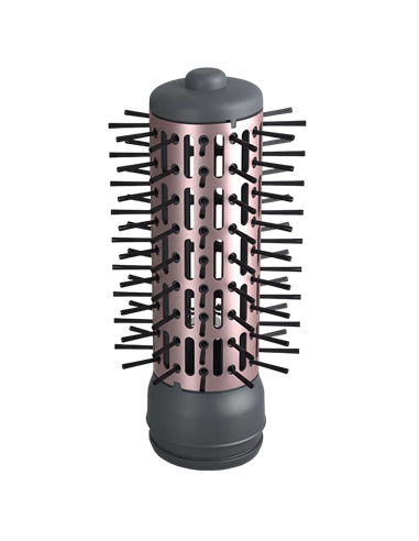 Uscător de păr-perie Philips BHA735/00, 1000W, Roz