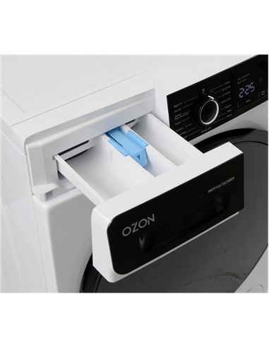 Стиральная машина OZON WO91461SC5BDI, 9кг, Белый