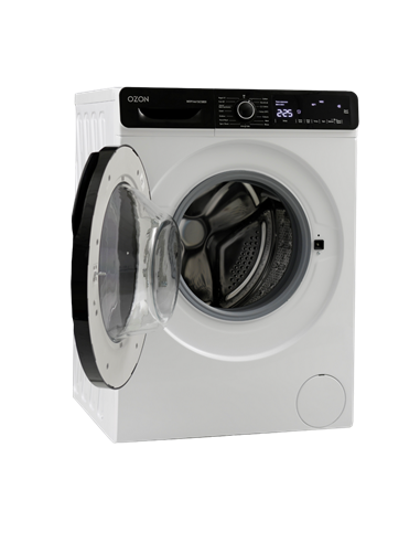 Стиральная машина OZON WO91461SC5BDI, 9кг, Белый