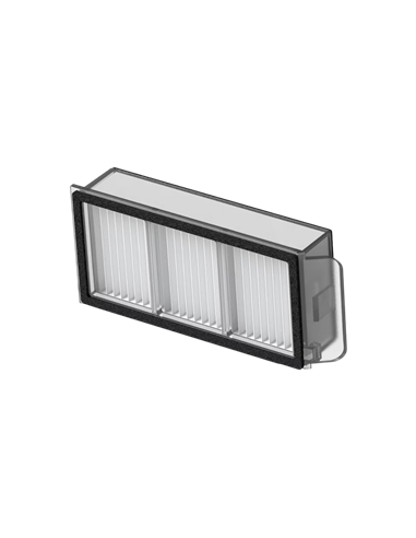 Un set de accesorii pentru un aspirator Dreame RAK64-1