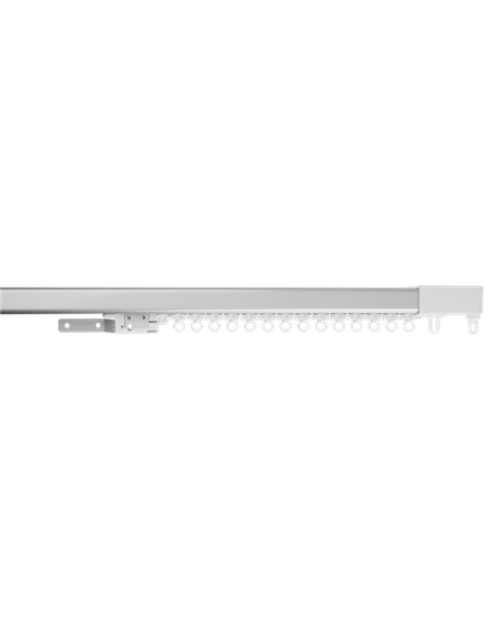 Телескопический карниз AQARA MT-M02D, Белый