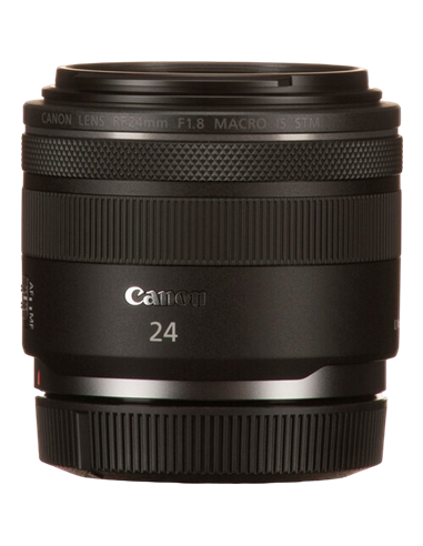 Объектив Canon RF 24mm f/1.8 Macro IS STM