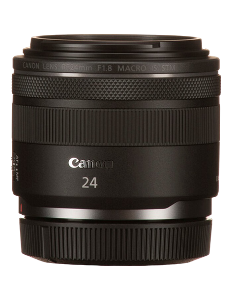 Объектив Canon RF 24mm f/1.8 Macro IS STM