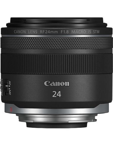 Объектив Canon RF 24mm f/1.8 Macro IS STM