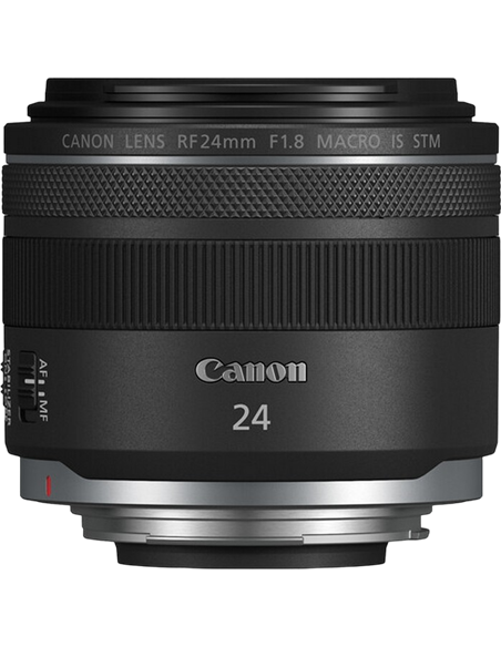 Объектив Canon RF 24mm f/1.8 Macro IS STM