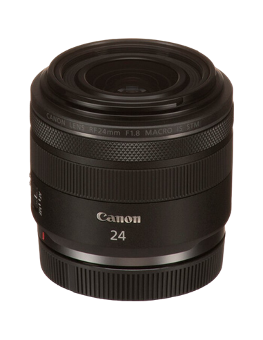 Объектив Canon RF 24mm f/1.8 Macro IS STM
