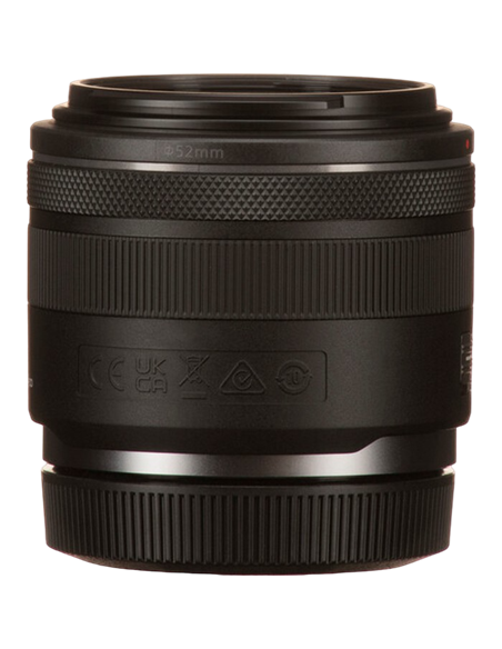 Obiectiv foto Canon RF 24mm f/1.8 Macro IS STM