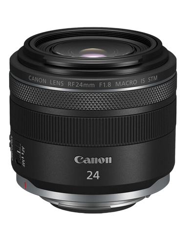Объектив Canon RF 24mm f/1.8 Macro IS STM