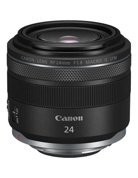 Объектив Canon RF 24mm f/1.8 Macro IS STM