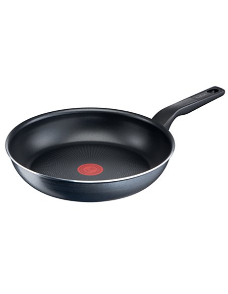 Сковорода Tefal C3850653, , 28см, Темно-серый
