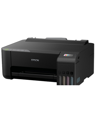 Струйный принтер Epson Printer EcoTank L1250, A4, Чёрный