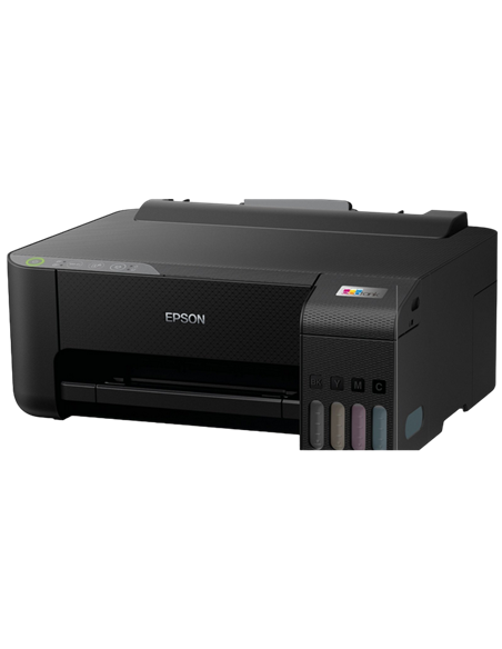 Струйный принтер Epson Printer EcoTank L1250, A4, Чёрный