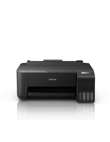 Струйный принтер Epson Printer EcoTank L1250, A4, Чёрный