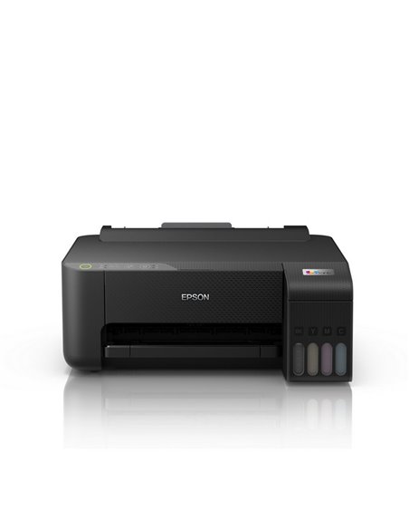 Струйный принтер Epson Printer EcoTank L1250, A4, Чёрный
