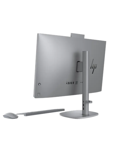 Computer All-in-One HP OmniStudio X 32, 31,5", Intel Core Ultra 7 155U, 32GB/1024GB, Windows 11 Home, Argintiu