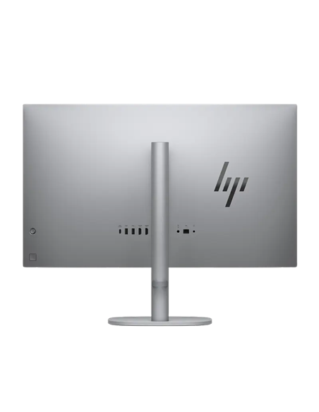 Computer All-in-One HP OmniStudio X 32, 31,5", Intel Core Ultra 7 155U, 32GB/1024GB, Windows 11 Home, Argintiu