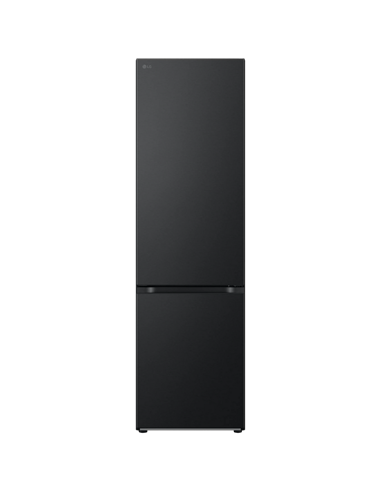 Frigider LG GBV7280AEV, Essence Black Steel