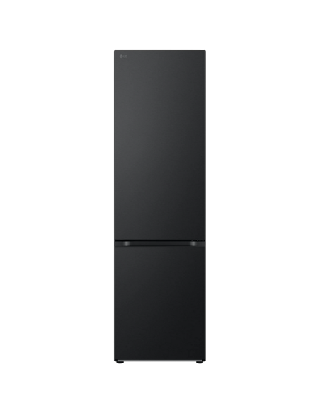 Frigider LG GBV7280AEV, Essence Black Steel
