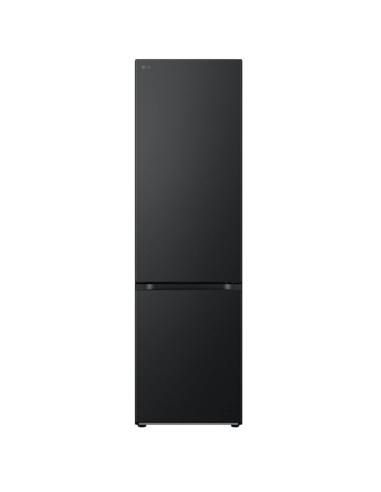 Frigider LG GBV7280AEV, Essence Black Steel