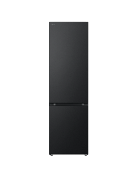 Frigider LG GBV7280AEV, Essence Black Steel
