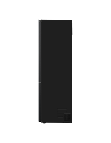 Frigider LG GBV7280AEV, Essence Black Steel