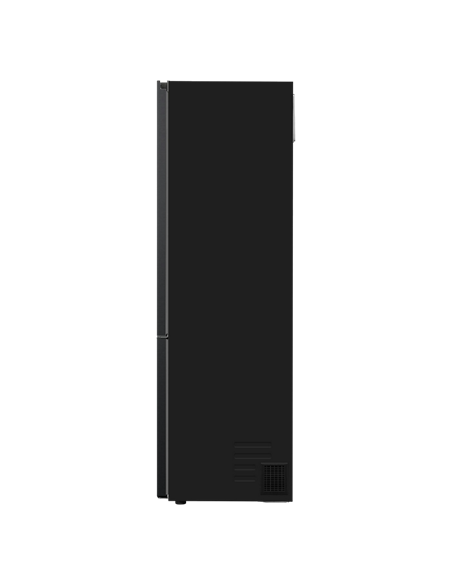 Frigider LG GBV7280AEV, Essence Black Steel