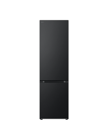 Frigider LG GBV7280AEV, Essence Black Steel
