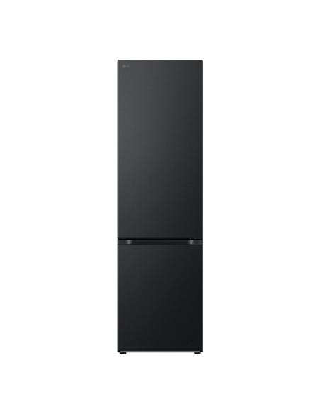 Frigider LG GBV7280AEV, Essence Black Steel