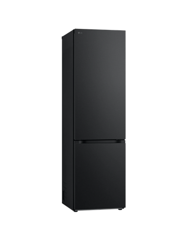 Frigider LG GBV7280AEV, Essence Black Steel