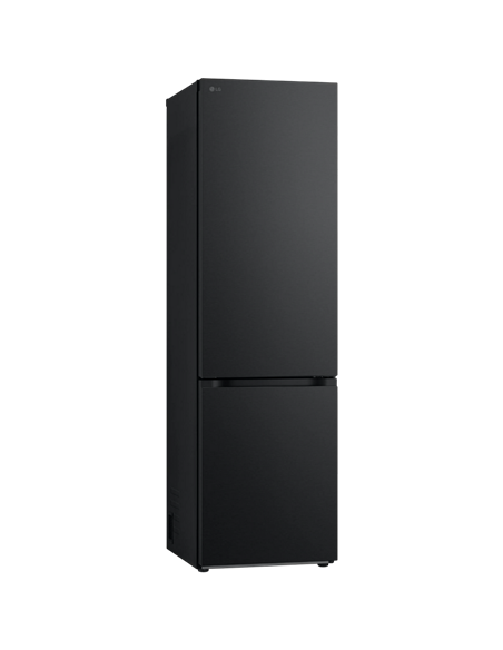 Frigider LG GBV7280AEV, Essence Black Steel