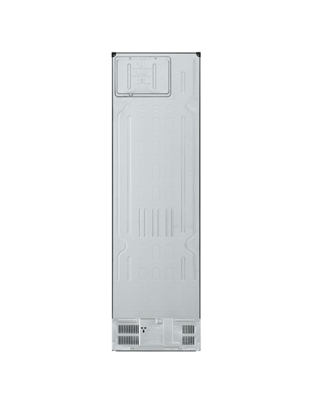 Frigider LG GBV7280AEV, Essence Black Steel