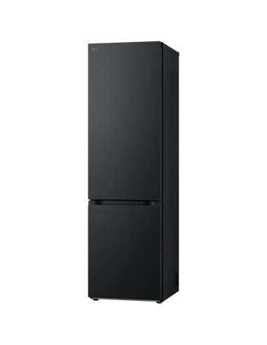 Frigider LG GBV7280AEV, Essence Black Steel