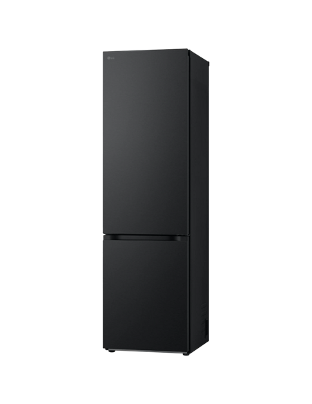 Frigider LG GBV7280AEV, Essence Black Steel
