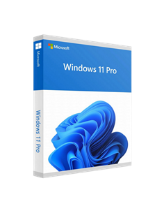 Операционная система Windows 11 Pro 64Bit Eng Intl 1pk DSP OEI DVD