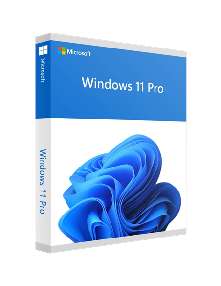 Sistem de operare Windows 11 Pro 64Bit Eng Intl 1pk DSP OEI DVD