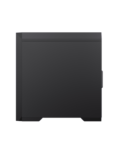 Carcasă PC Gamemax MASTER 2 BK, Full-Tower, Fără PSU, Negru