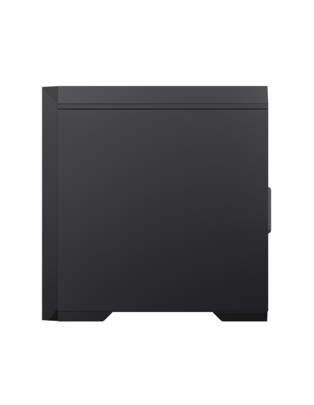Carcasă PC Gamemax MASTER 2 BK, Full-Tower, Fără PSU, Negru