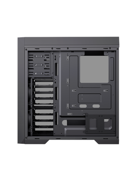 Carcasă PC Gamemax MASTER 2 BK, Full-Tower, Fără PSU, Negru