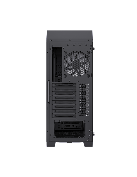 Carcasă PC Gamemax MASTER 2 BK, Full-Tower, Fără PSU, Negru