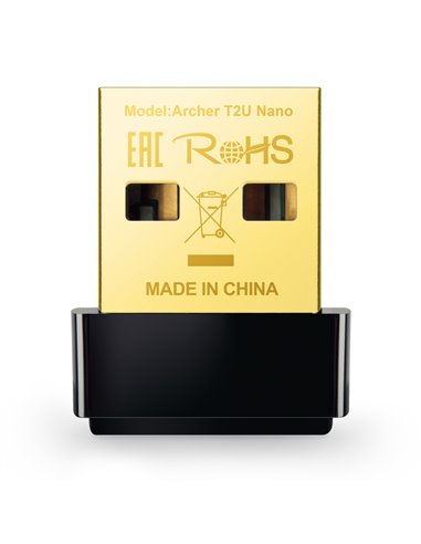Adapter USB TP-LINK Archer T2U Nano