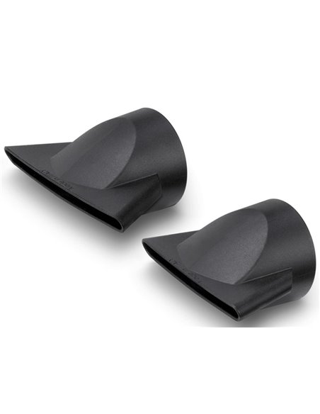 Фен BaByliss Super Pro 6714E, 2300 Вт, Чёрный