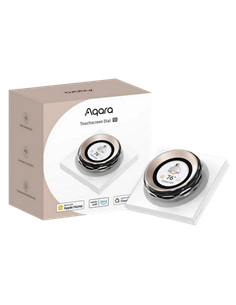 Умный выключатель AQARA Touchscreen Dial V1, Белый