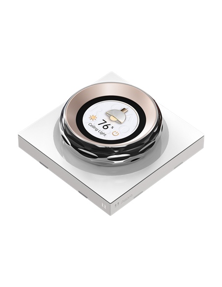 Умный выключатель AQARA Touchscreen Dial V1, Белый