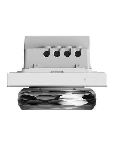 Comutator inteligent AQARA Touchscreen Dial V1, Alb