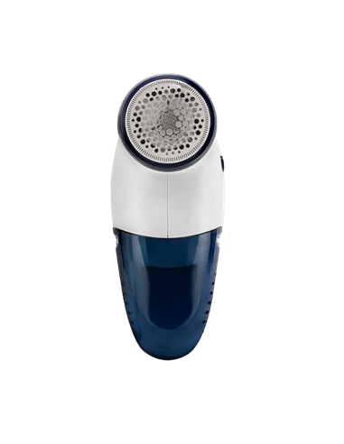 Aparat de curăţat scame Maxwell MW-3102, Alb Albastru