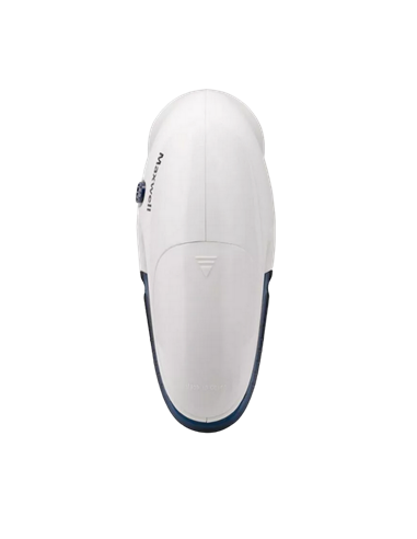 Aparat de curăţat scame Maxwell MW-3102, Alb Albastru